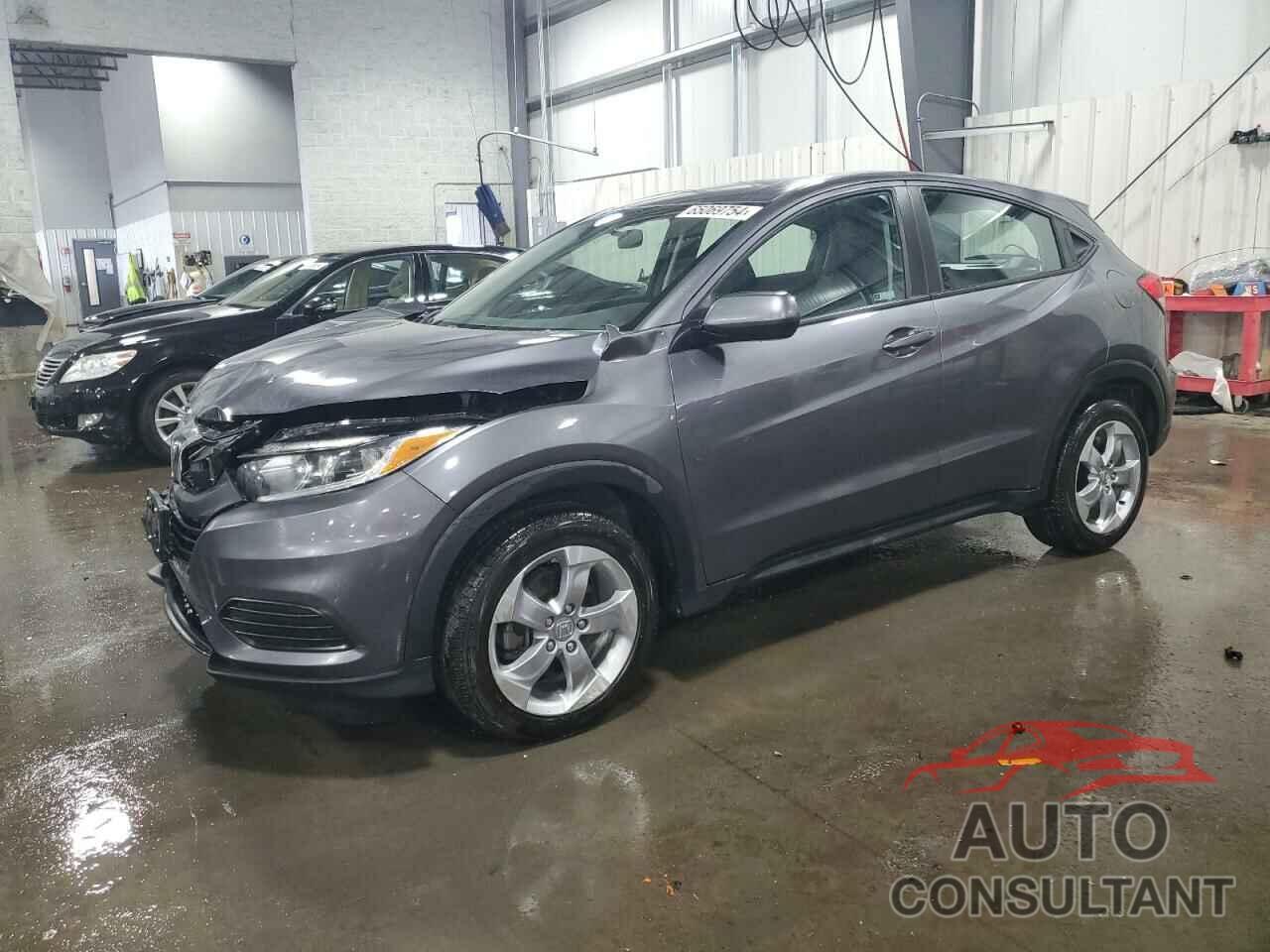 HONDA HR-V 2022 - 3CZRU6H35NM713990