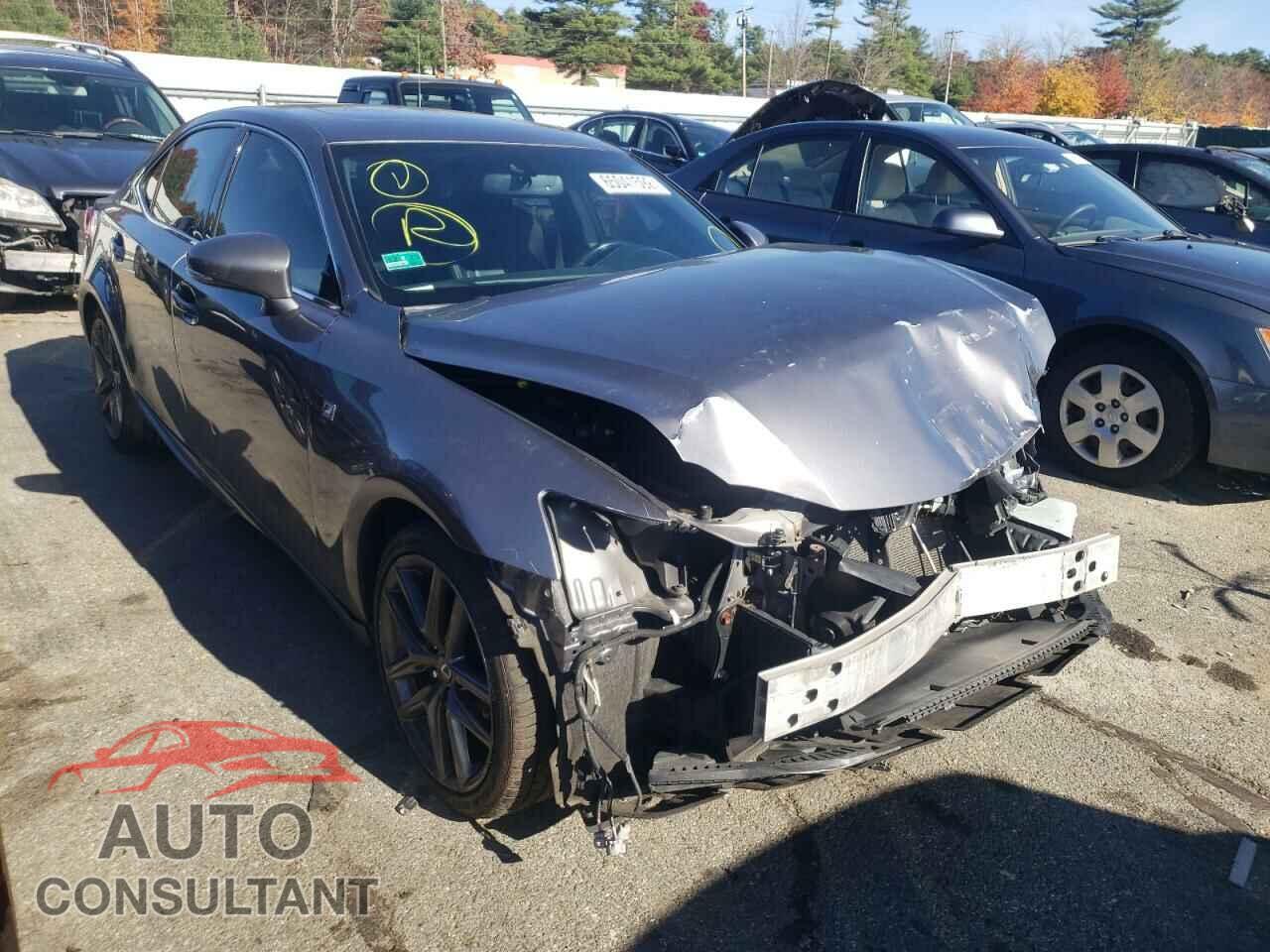 LEXUS IS 2014 - JTHCF1D29E5005378