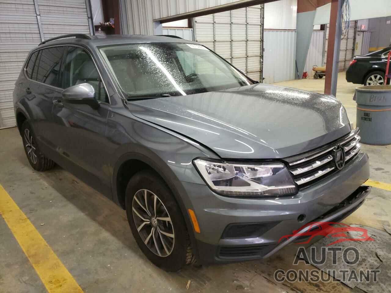 VOLKSWAGEN TIGUAN 2019 - 3VV2B7AX6KM093986