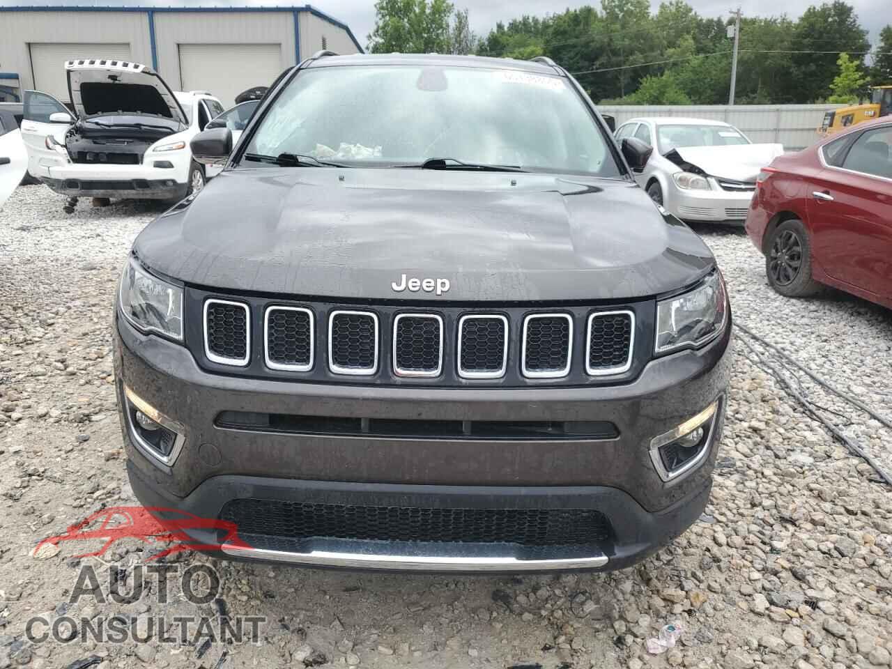 JEEP COMPASS 2020 - 3C4NJDCBXLT142449