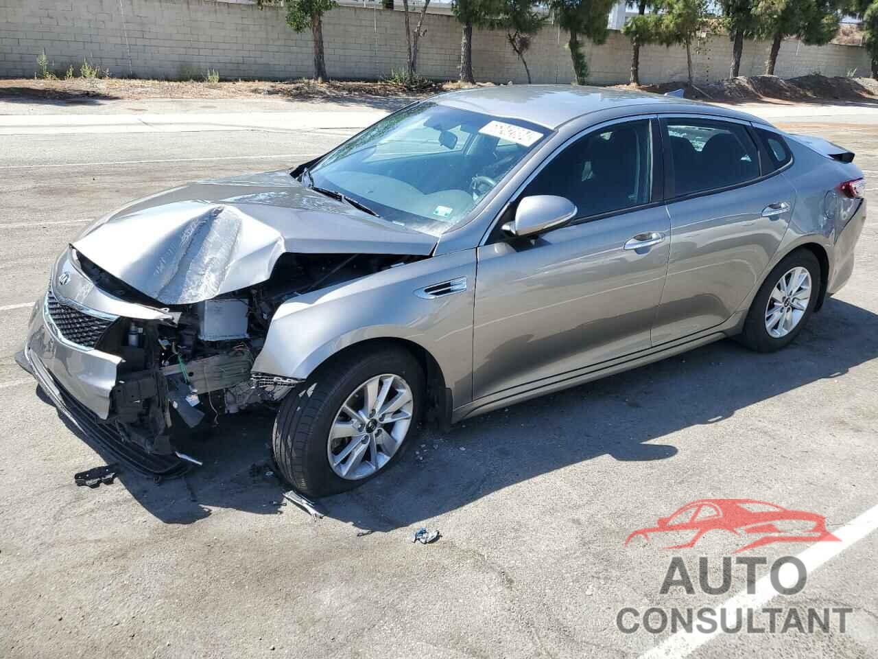 KIA OPTIMA 2016 - 5XXGT4L3XGG071833
