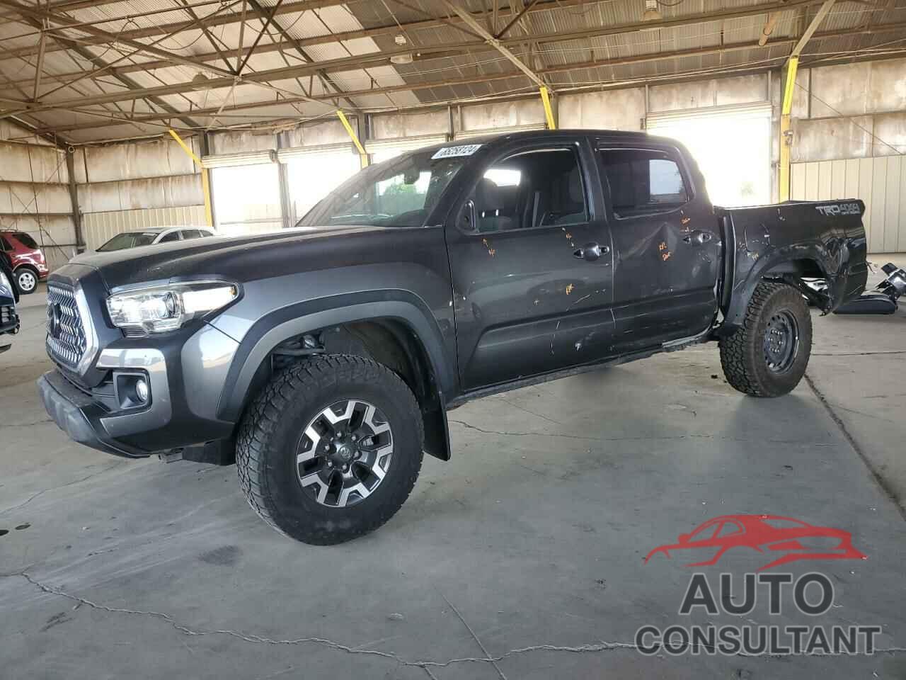 TOYOTA TACOMA 2019 - 3TMCZ5AN9KM269222