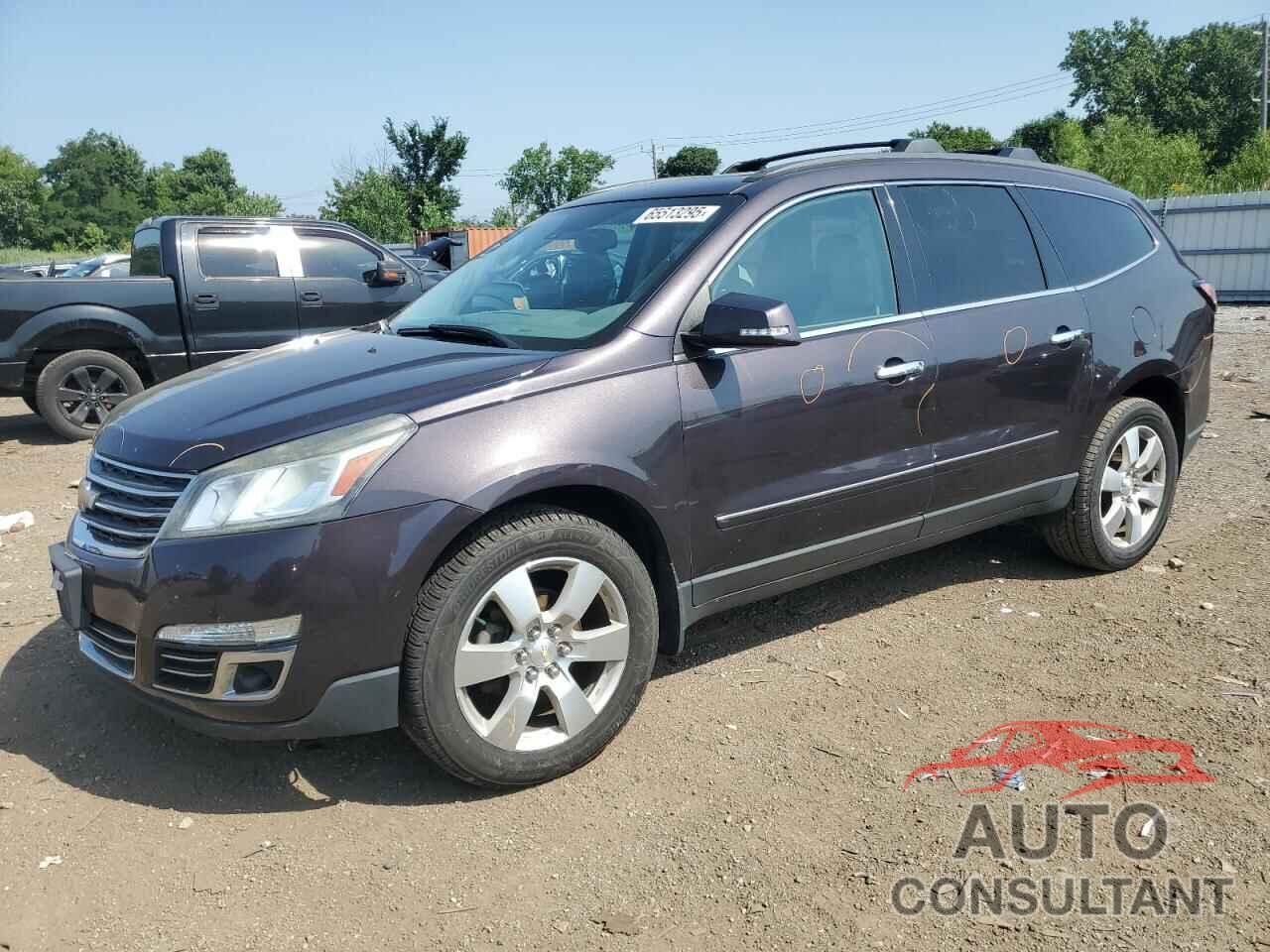 CHEVROLET TRAVERSE 2015 - 1GNKVJKD6FJ346385