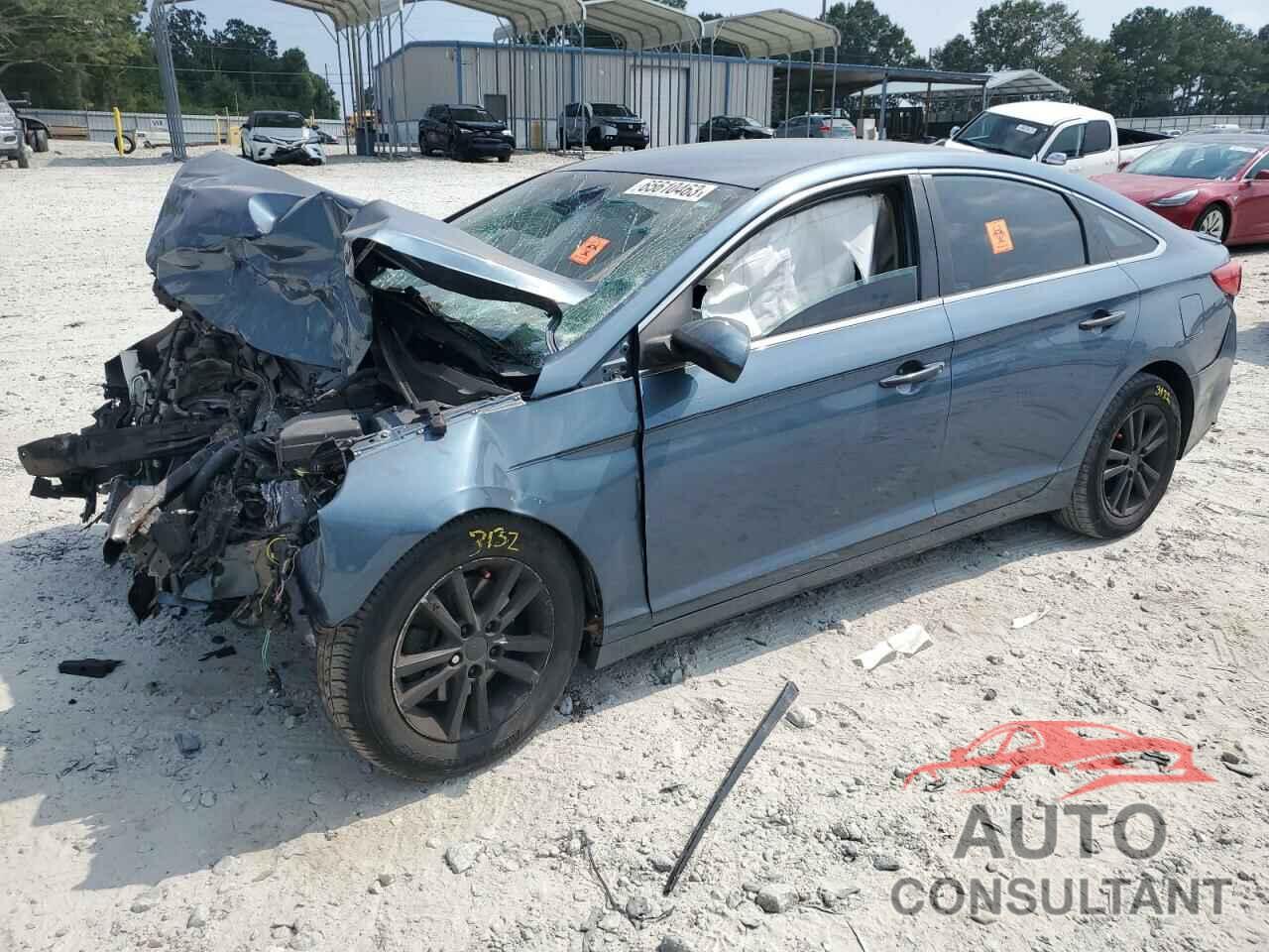 HYUNDAI SONATA 2017 - 5NPE24AF9HH507682