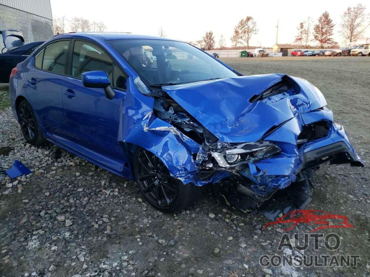 SUBARU WRX 2021 - JF1VA1H60M9820782