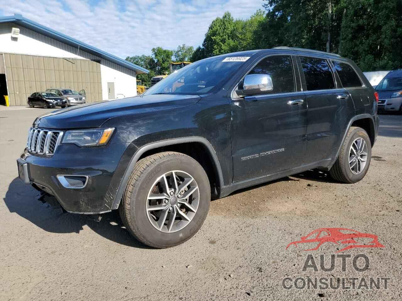 JEEP GRAND CHER 2020 - 1C4RJFBG5LC445127