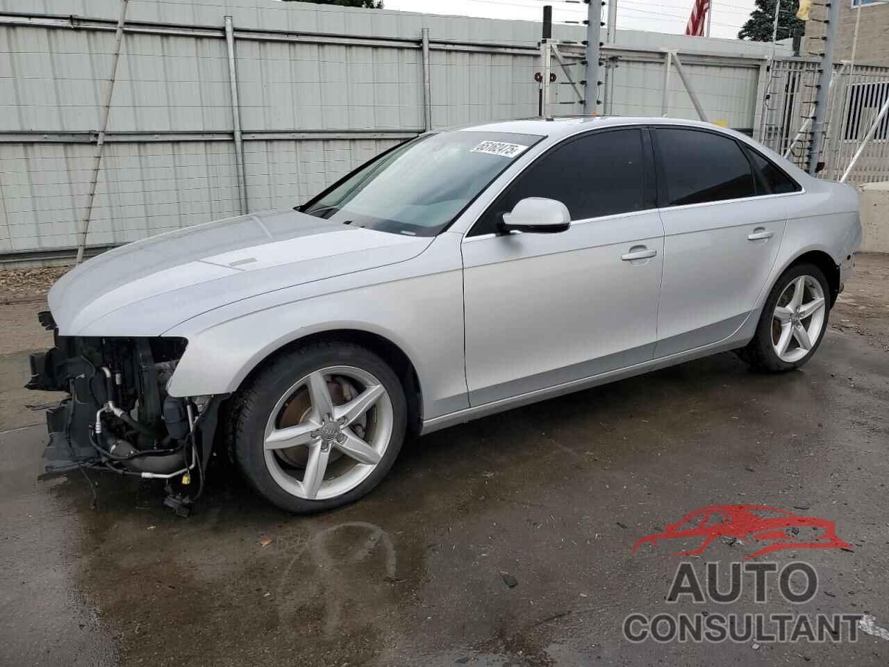AUDI A4 2011 - WAUFFAFL3BN041113