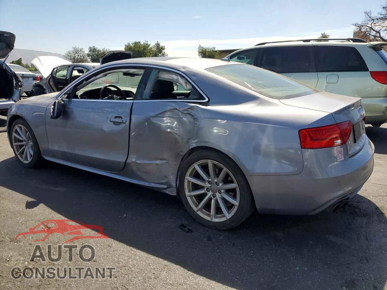 AUDI A5 2015 - WAUMFAFR8FA052469