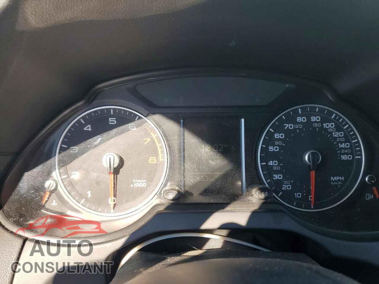 AUDI Q5 2014 - WA1CFAFP7EA080558