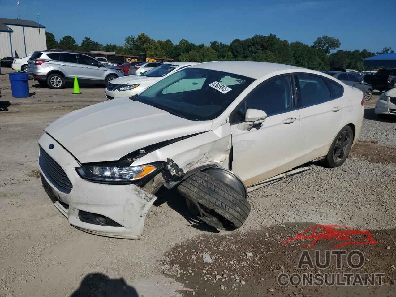FORD FUSION 2016 - 3FA6P0H76GR258241