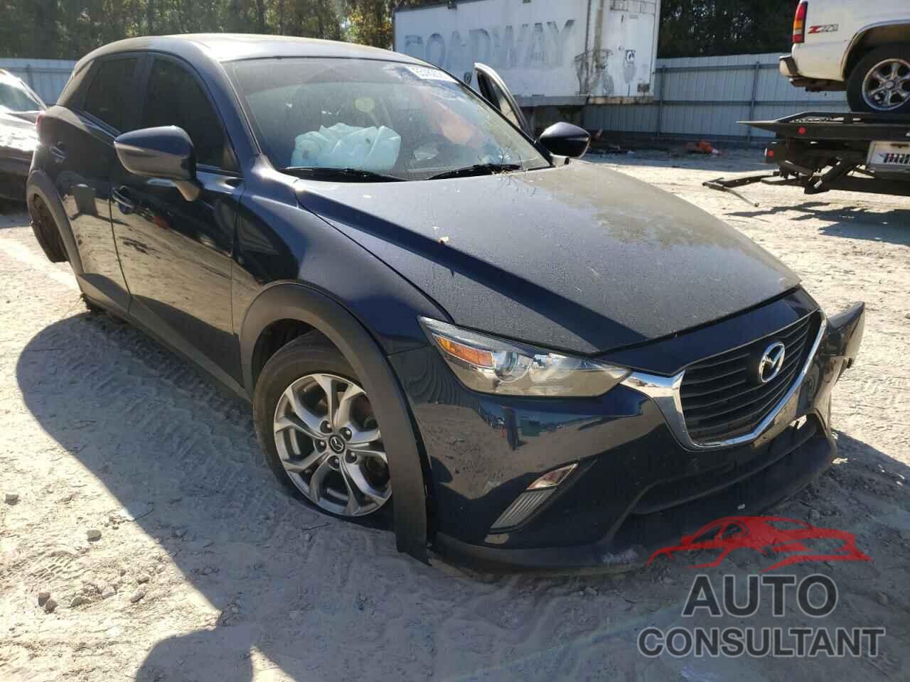 MAZDA CX-3 2016 - JM1DKBC71G0109741