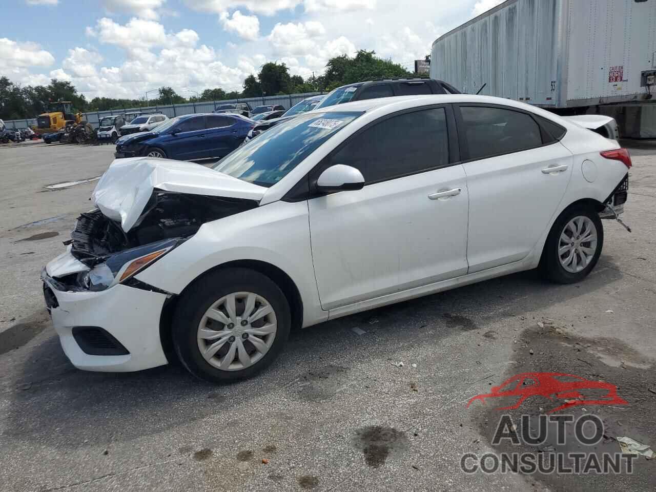 HYUNDAI ACCENT 2021 - 3KPC24A67ME148712