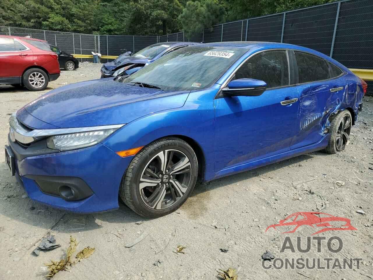 HONDA CIVIC 2017 - 2HGFC1F90HH639873