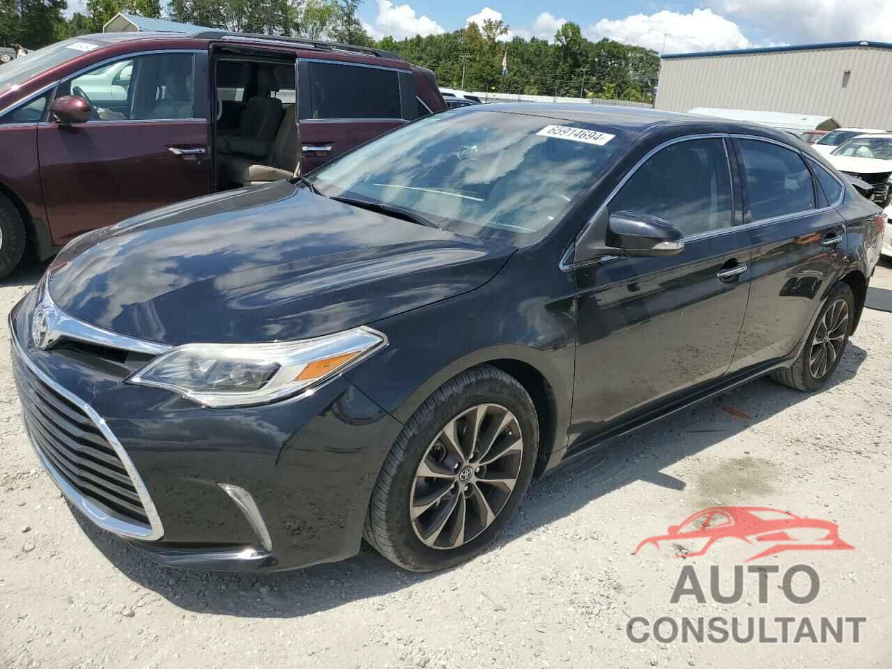 TOYOTA AVALON 2016 - 4T1BK1EB6GU216405