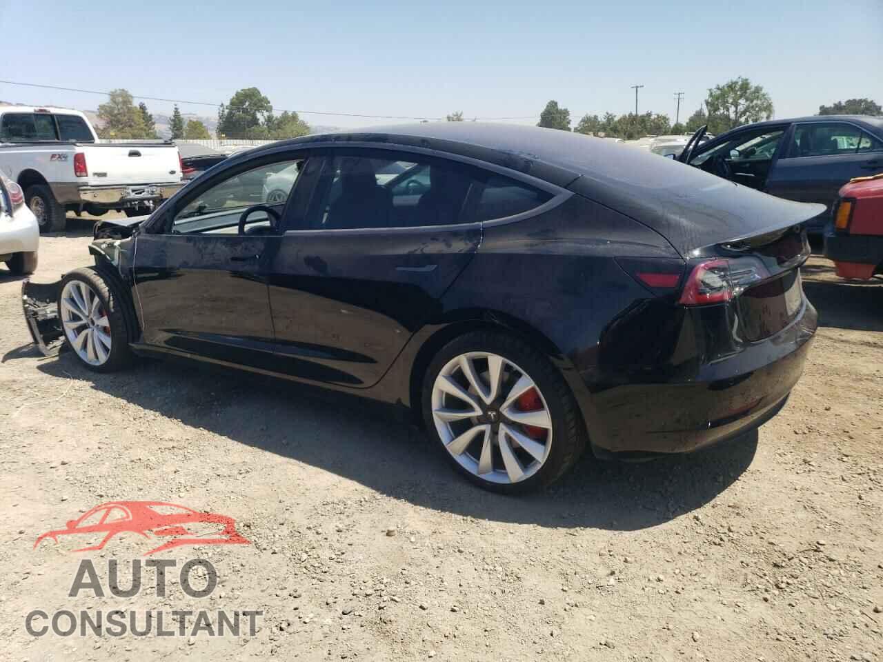 TESLA MODEL 3 2018 - 5YJ3E1EB3JF151349
