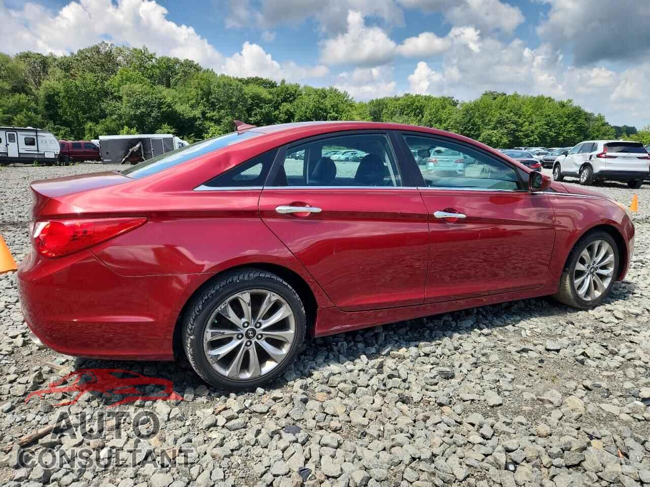 HYUNDAI SONATA 2011 - 5NPEC4AC5BH097246