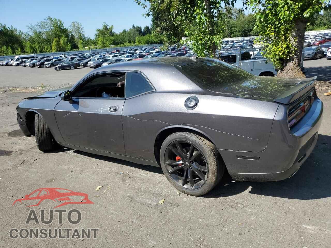 DODGE CHALLENGER 2018 - 2C3CDZAG4JH199749