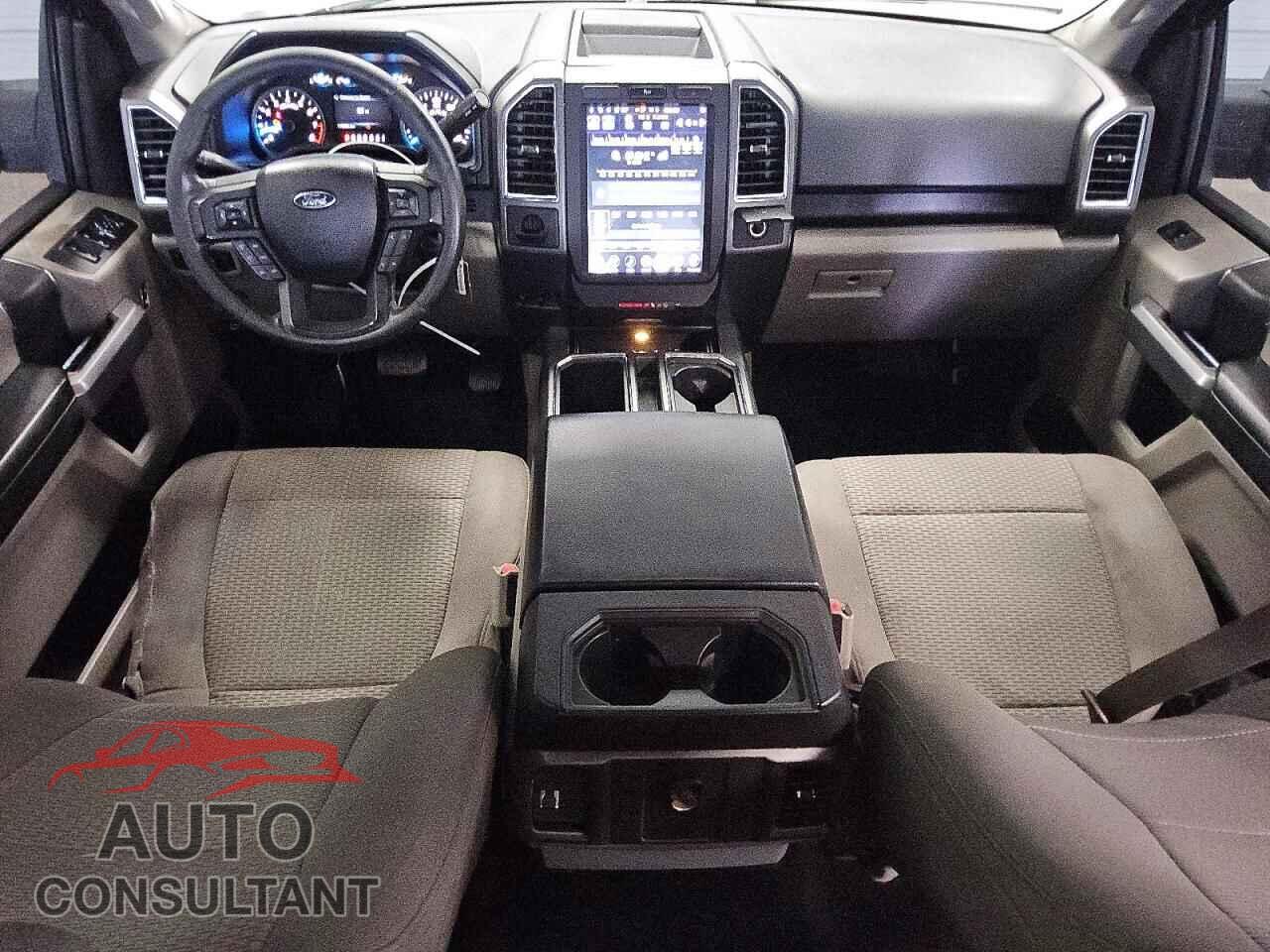 FORD F150 2015 - 1FTEW1C8XFFA74012