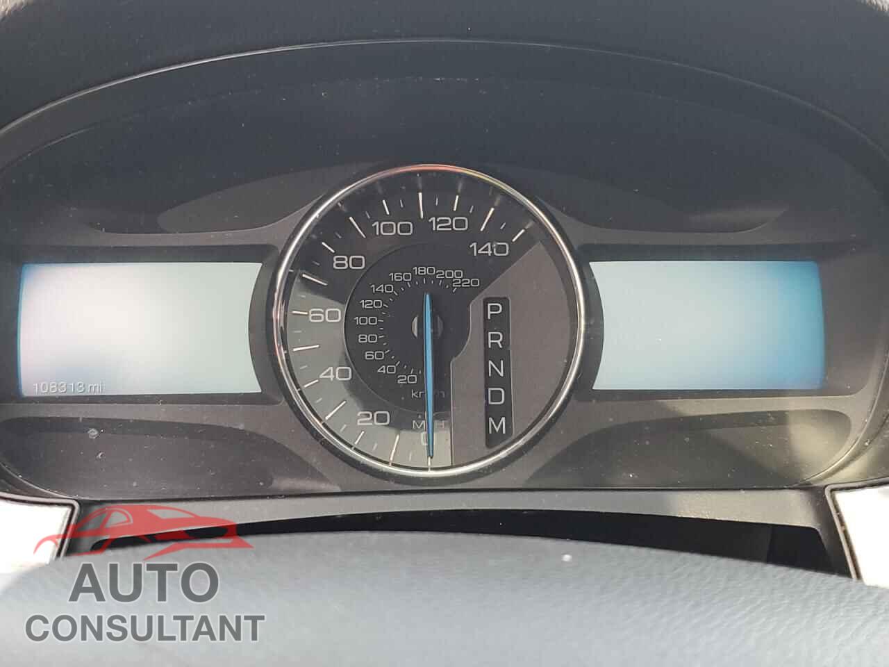 FORD EDGE 2011 - 2FMDK4JC5BBA79576