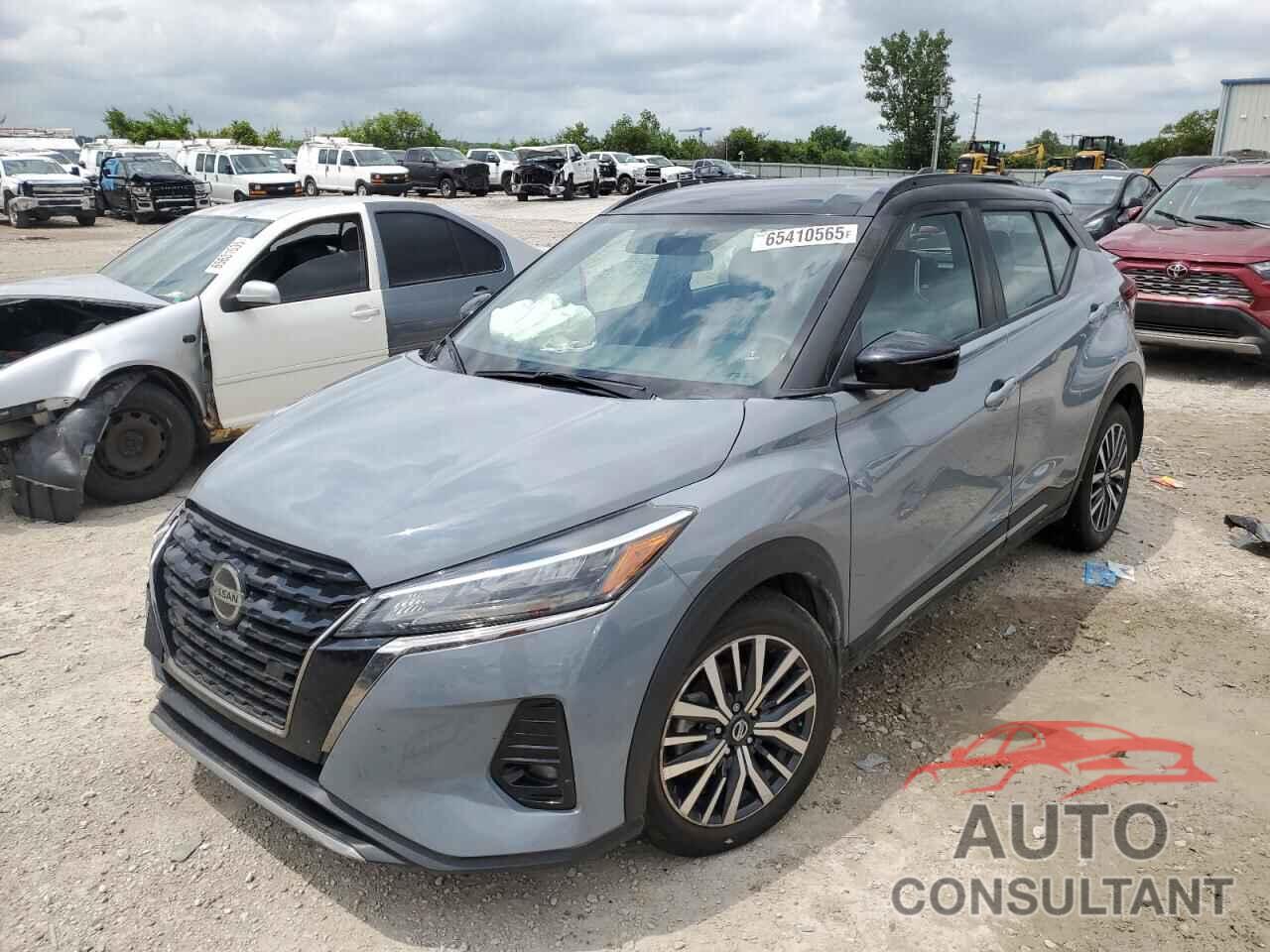 NISSAN KICKS 2021 - 3N1CP5DV0ML473176