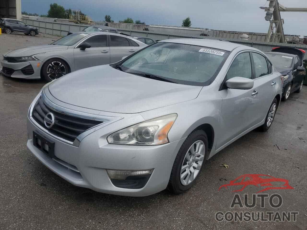 NISSAN ALTIMA 2013 - 1N4AL3AP5DC110237