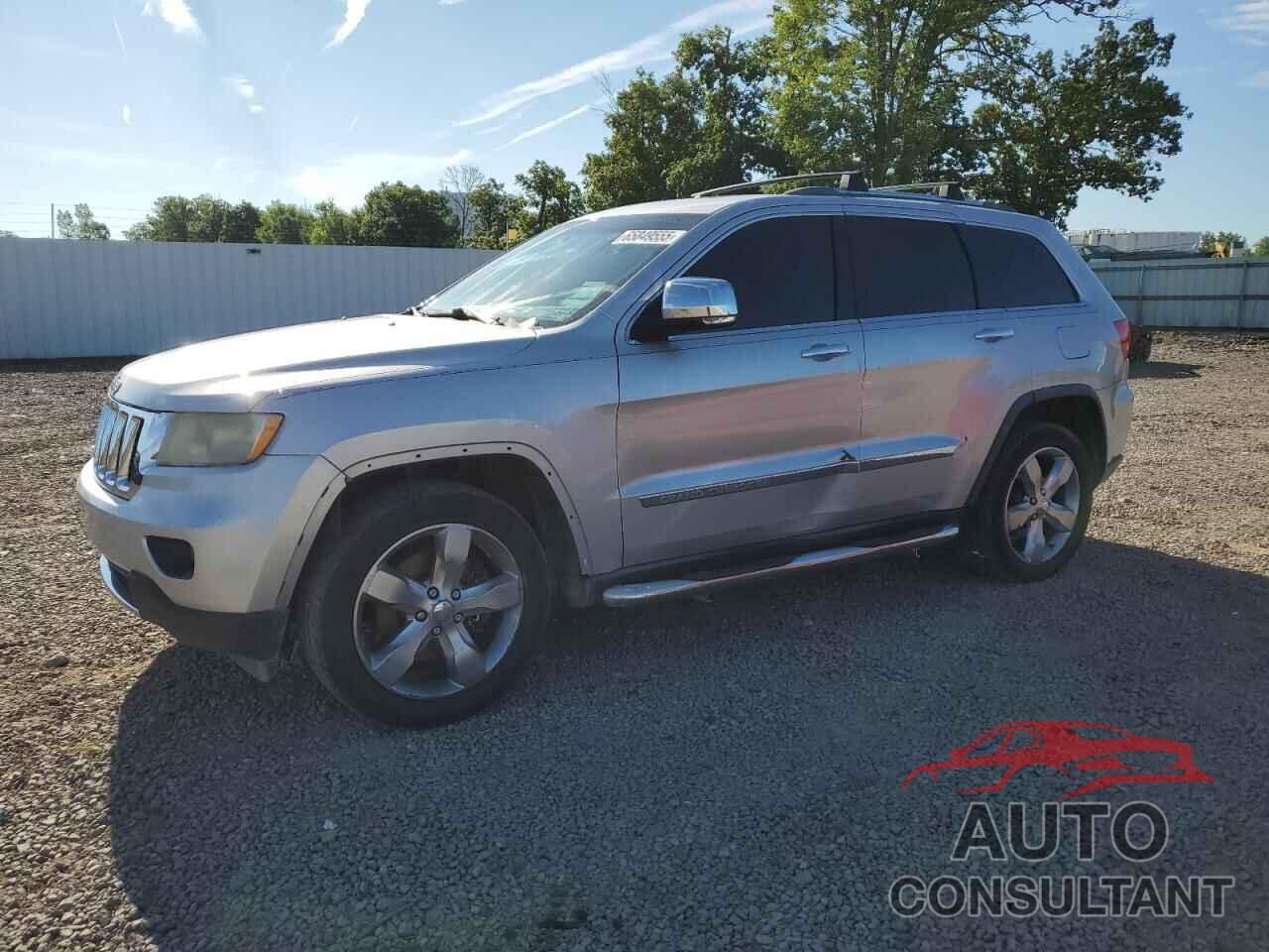JEEP GRAND CHER 2011 - 1J4RR6GT1BC663072