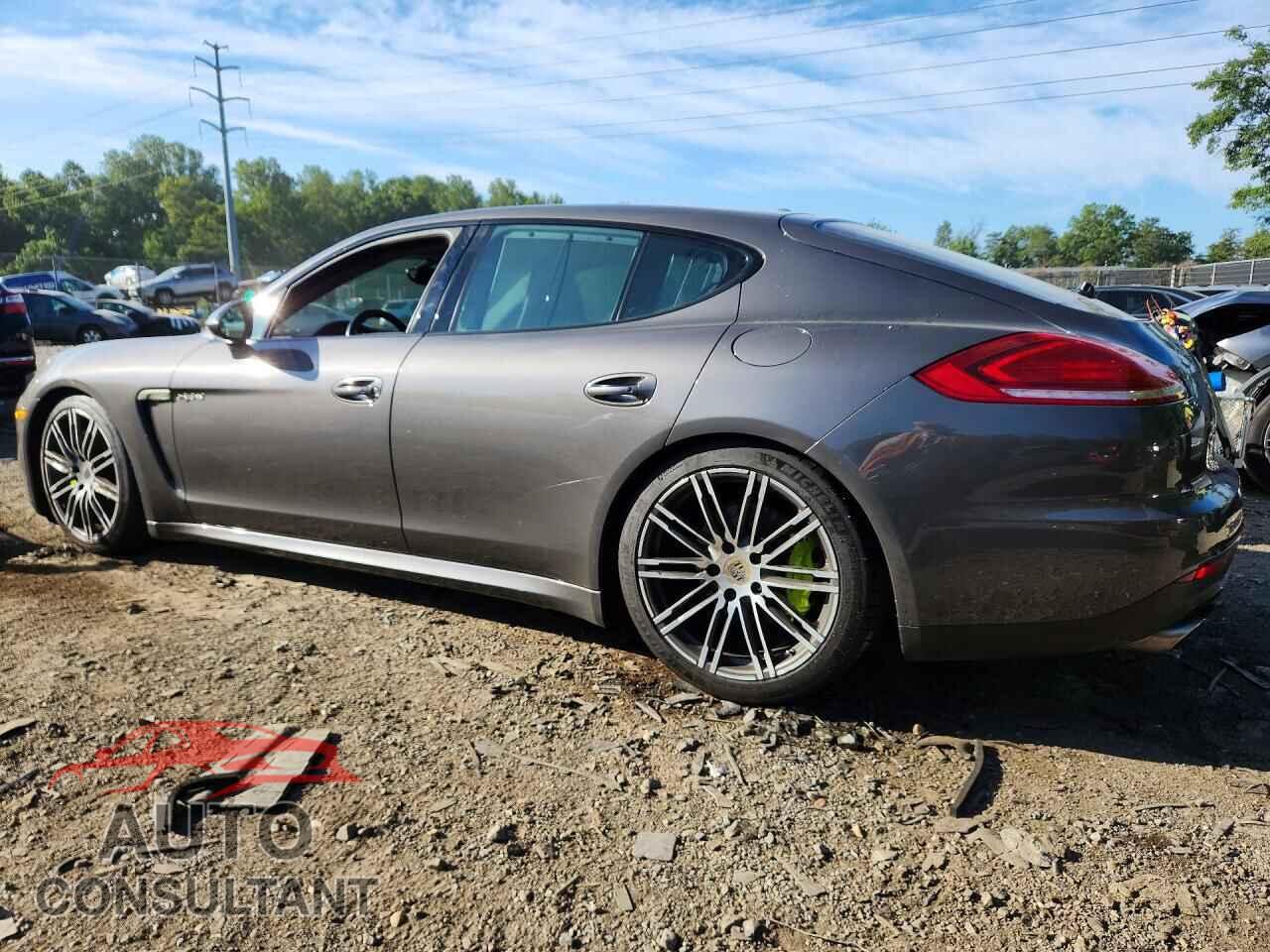 PORSCHE PANAMERA 2016 - WP0AD2A76GL041046
