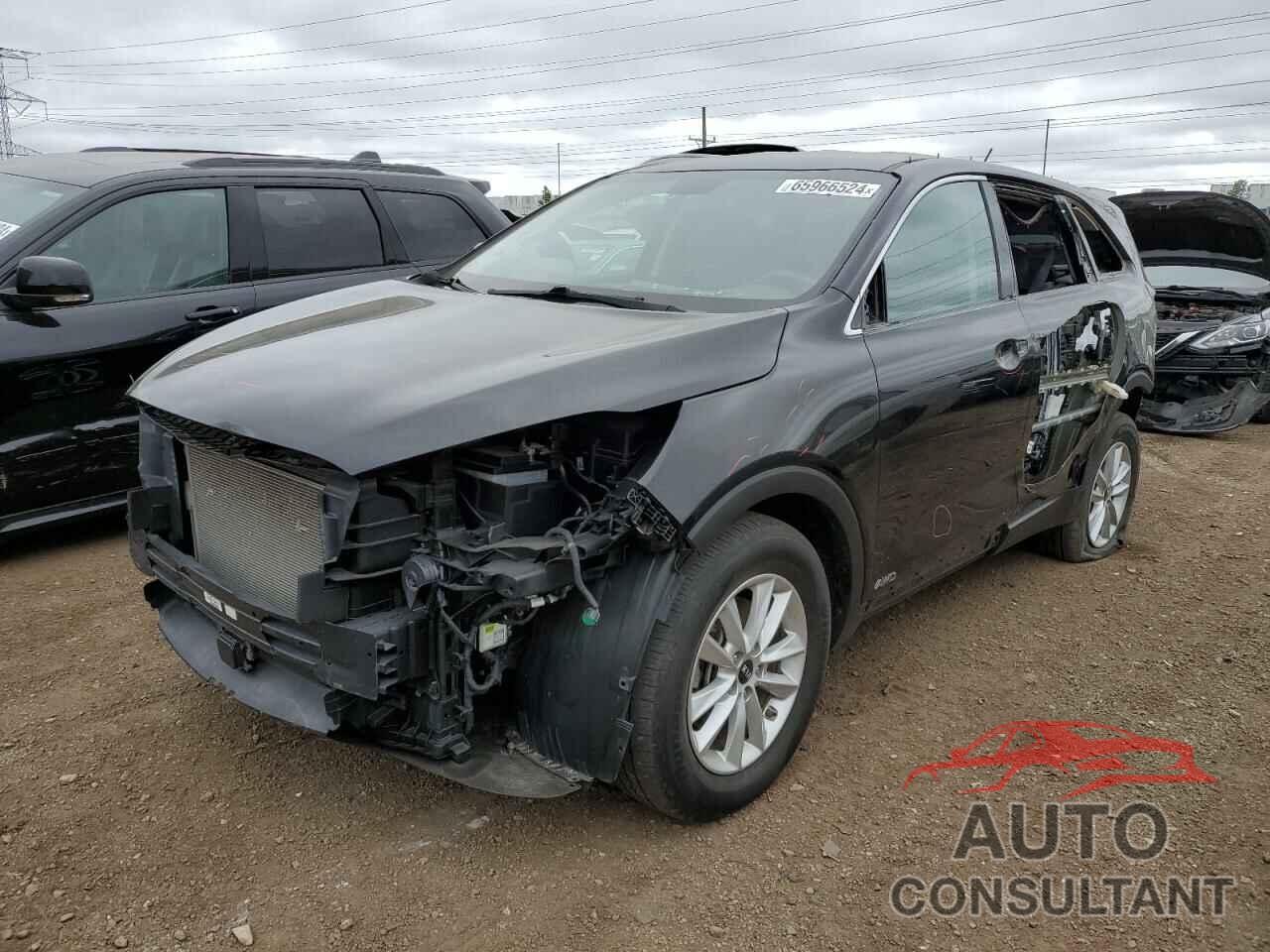KIA SORENTO 2020 - 5XYPGDA35LG646059