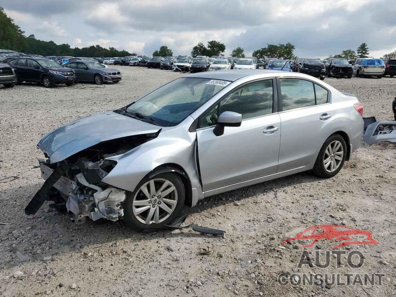 SUBARU IMPREZA 2015 - JF1GJAC68FH004105