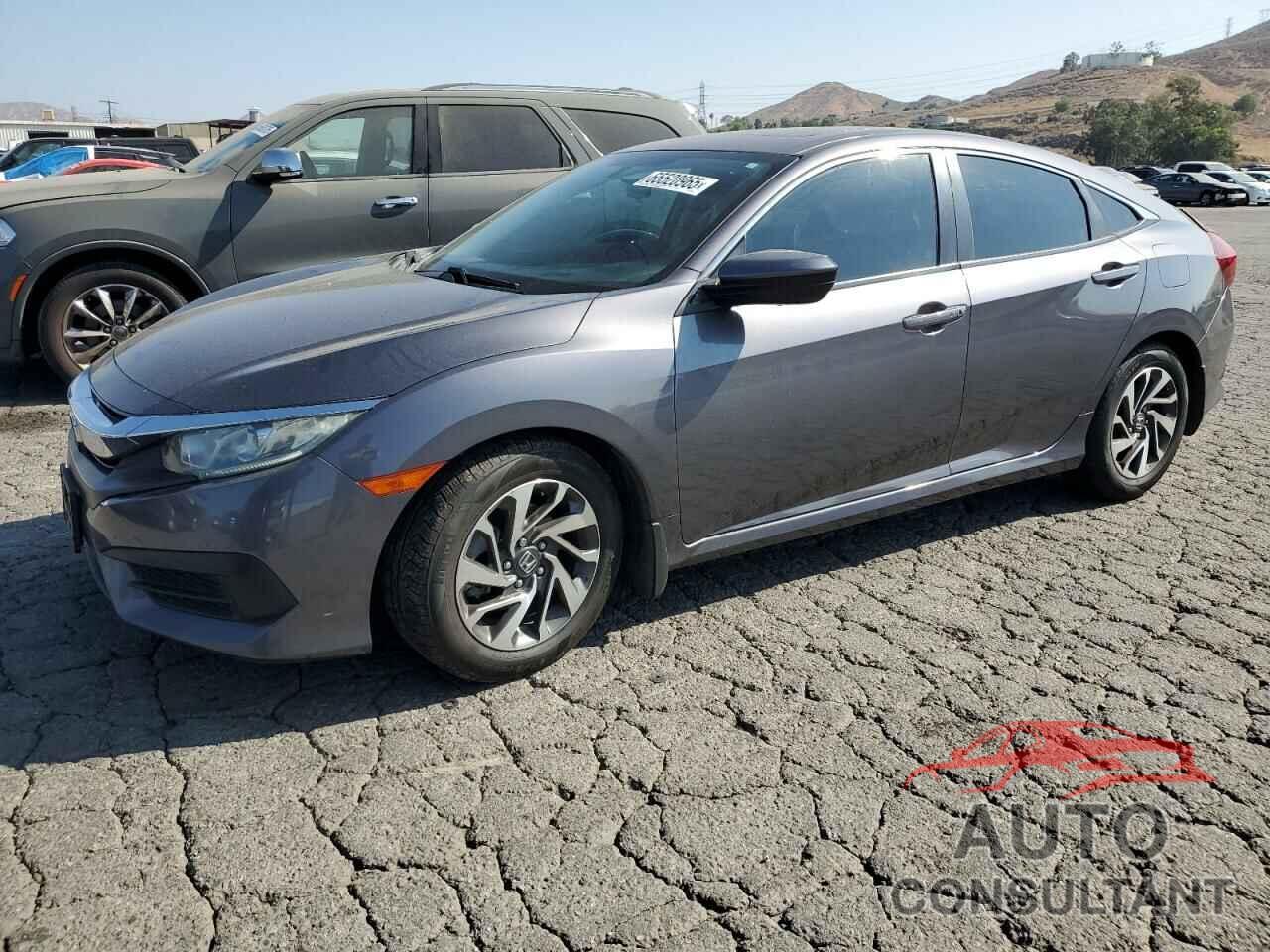HONDA CIVIC 2016 - 2HGFC2F79GH564318