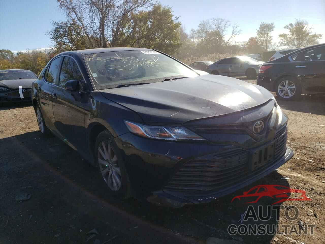 TOYOTA CAMRY 2018 - JTNB11HK3J3028677