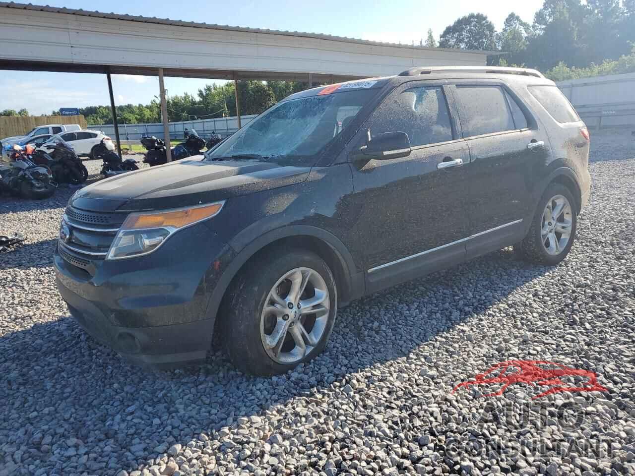 FORD EXPLORER 2014 - 1FM5K7F80EGA76477