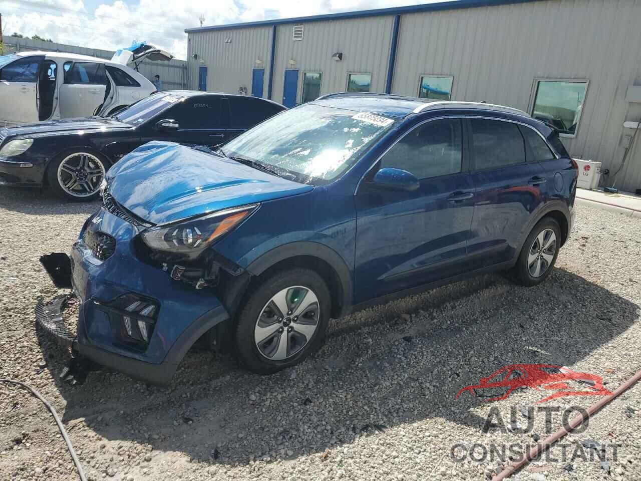 KIA NIRO 2022 - KNDCB3LC8N5529513