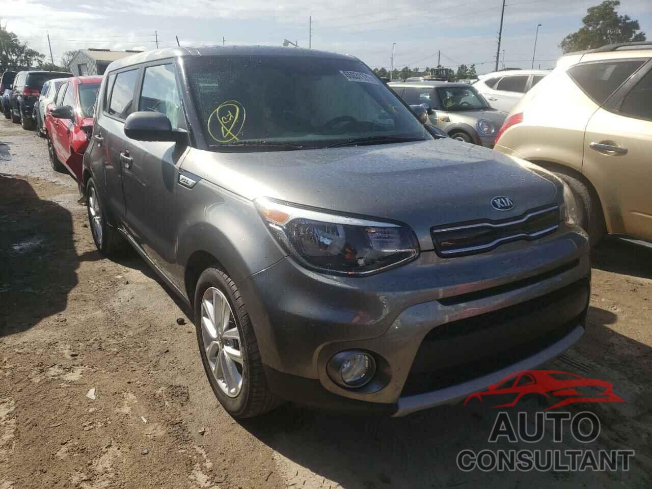 KIA SOUL 2019 - KNDJP3A56K7012403