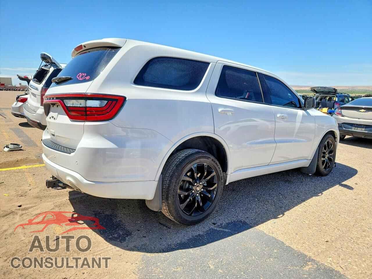 DODGE DURANGO 2020 - 1C4RDJAG7LC269581