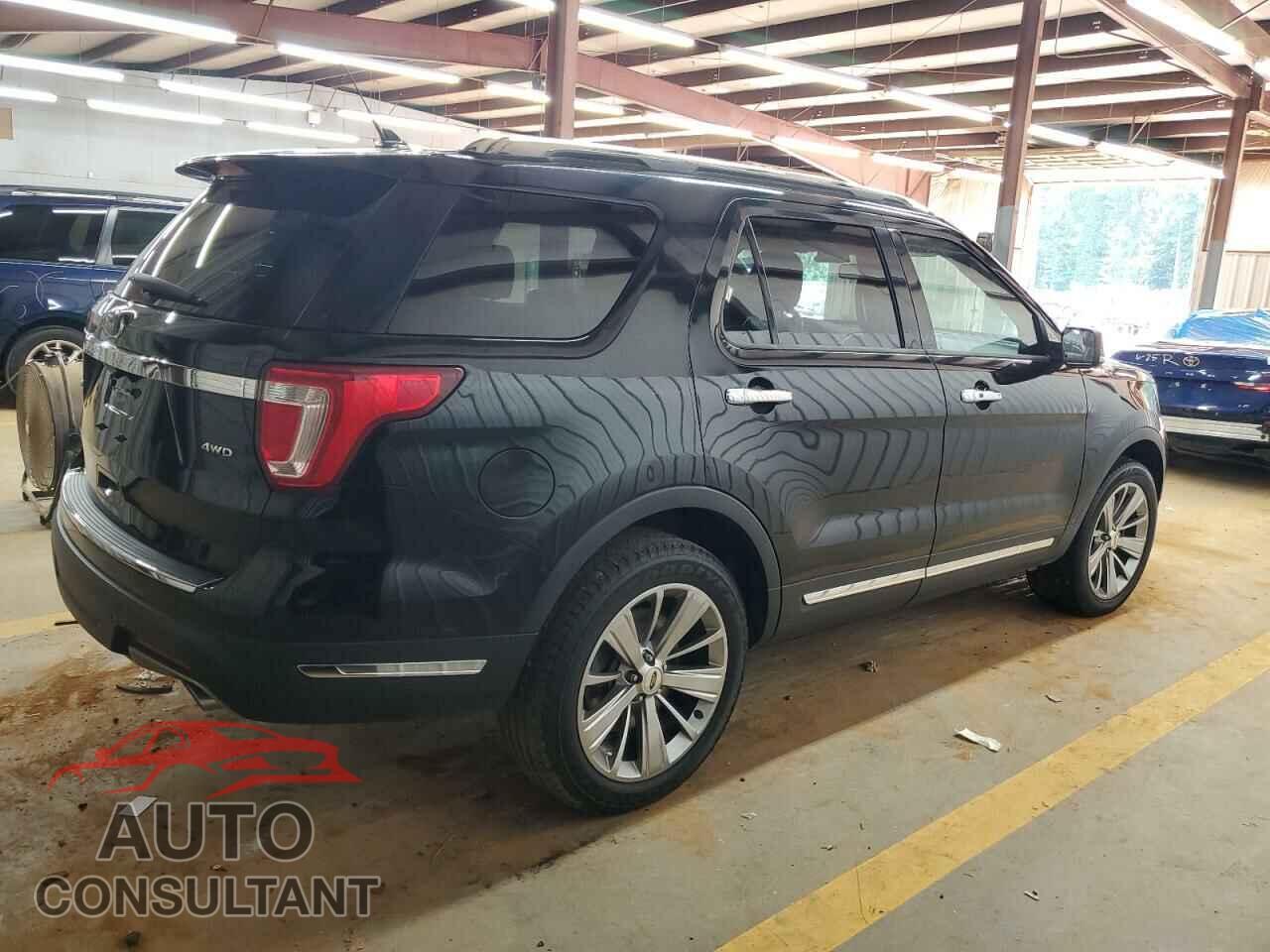 FORD EXPLORER 2018 - 1FM5K8F81JGB67127