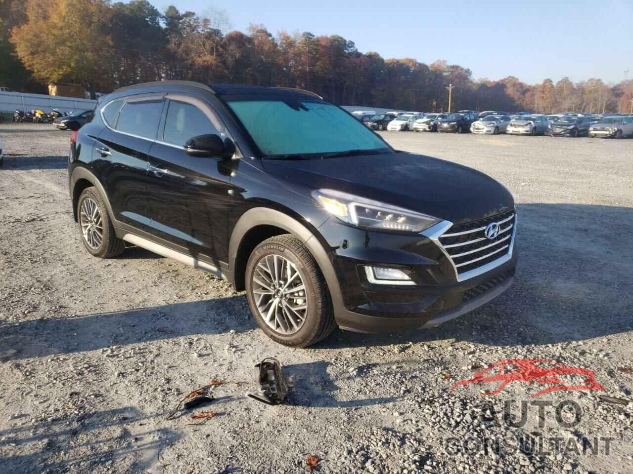 HYUNDAI TUCSON 2020 - KM8J3CAL0LU275656