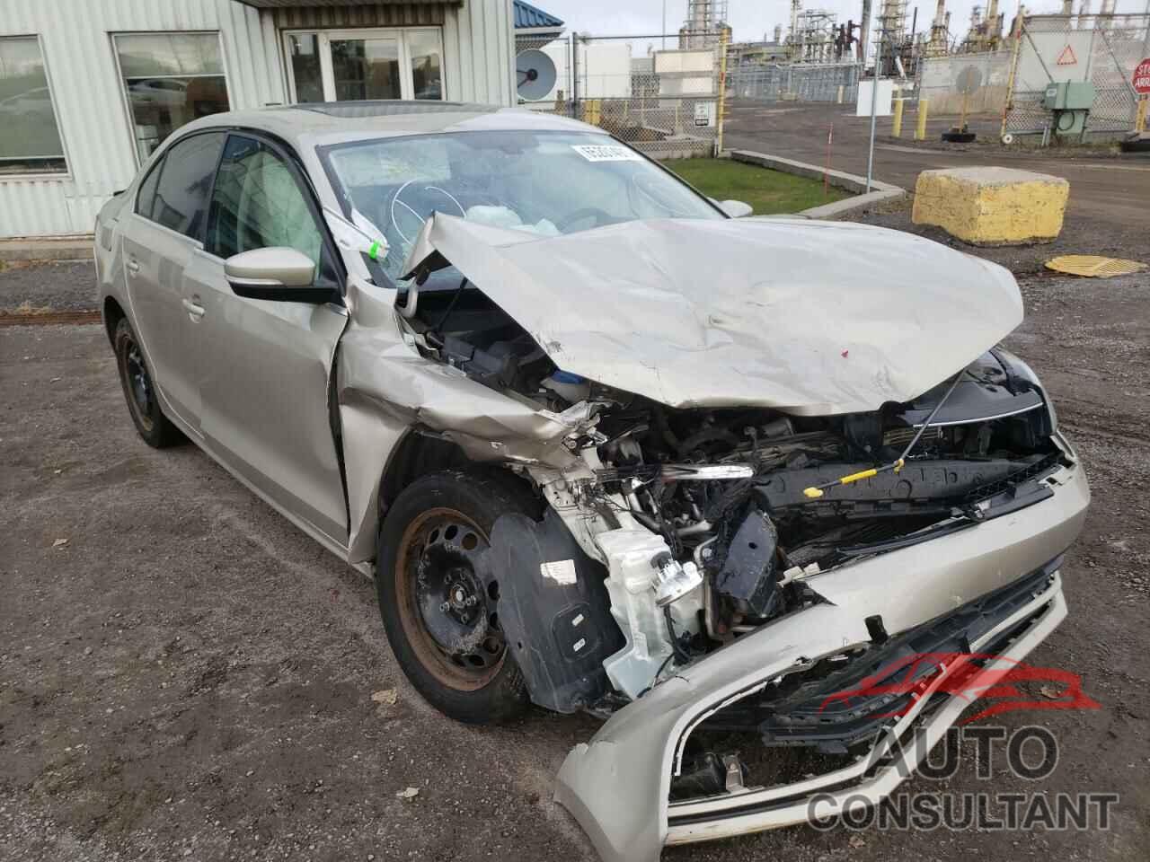 VOLKSWAGEN JETTA 2016 - 3VWD07AJ3GM328423