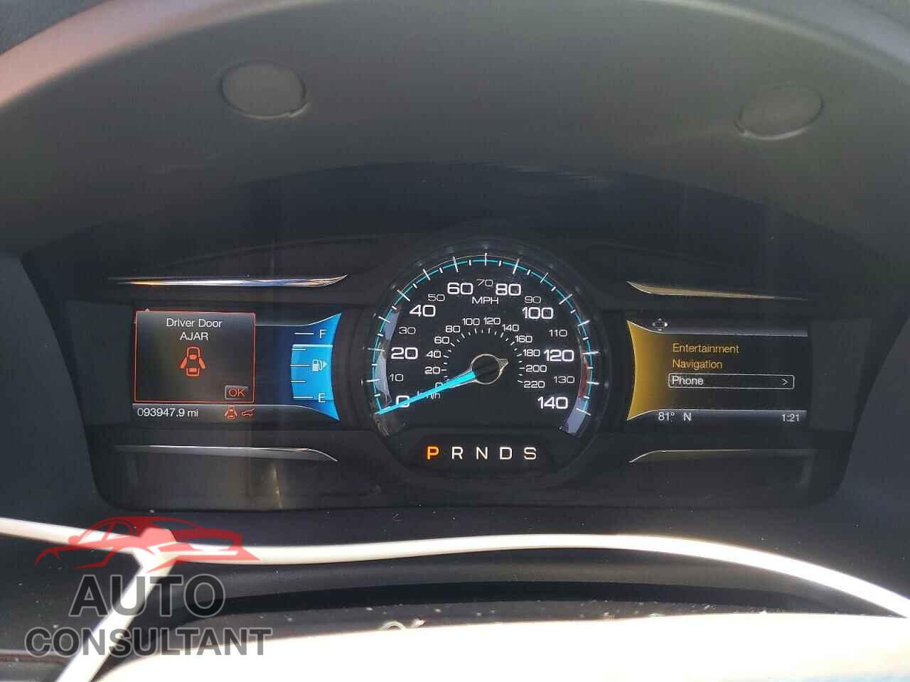 FORD FLEX 2016 - 2FMGK5C88GBA05751