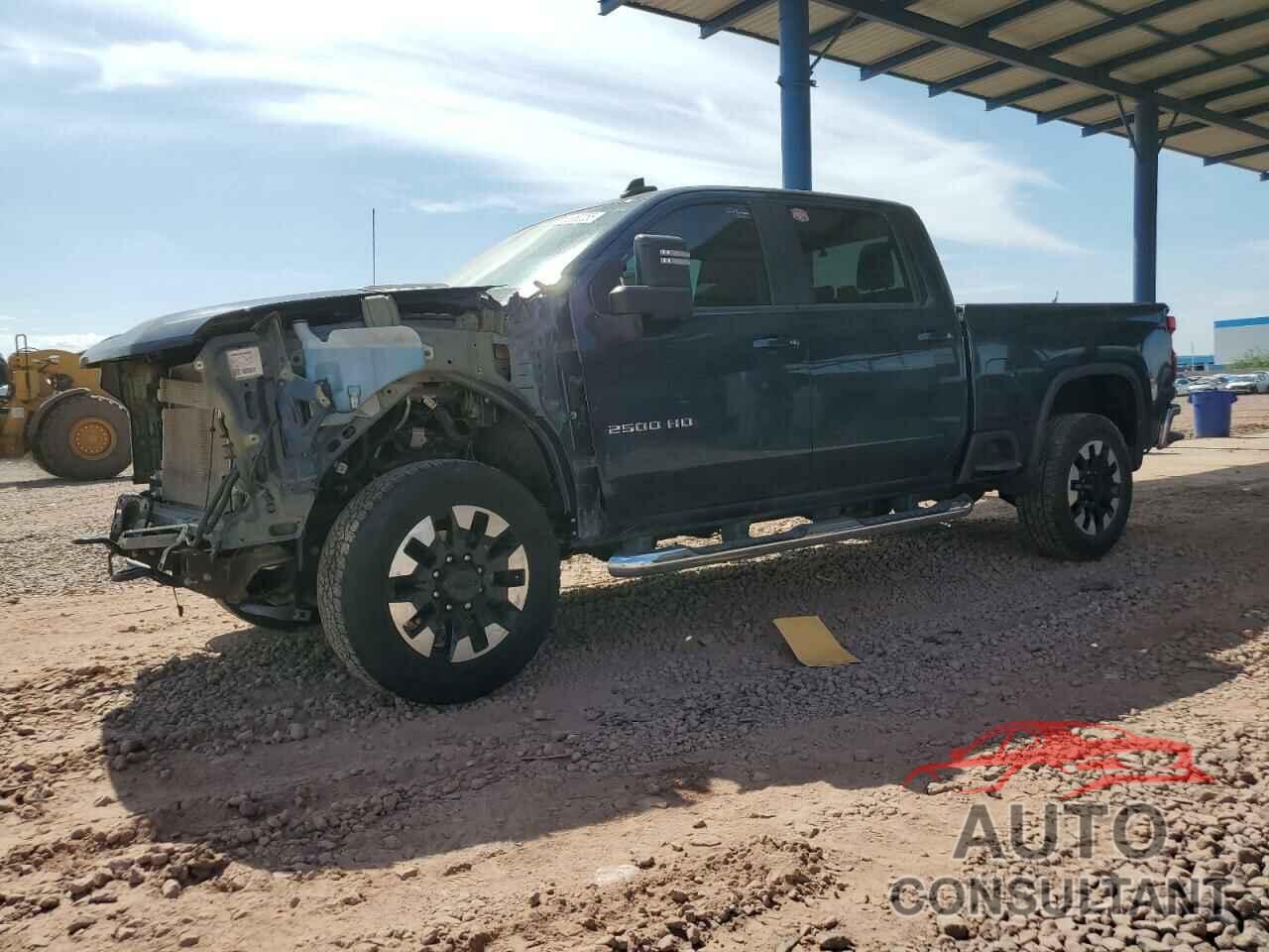 CHEVROLET ALL Models 2020 - 1GC4YNE74LF132466