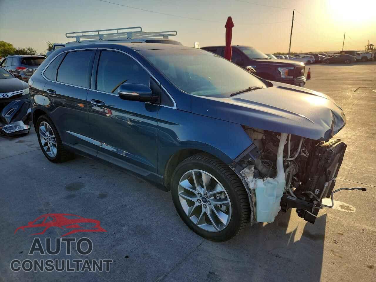 FORD EDGE 2016 - 2FMPK3K87GBB26745