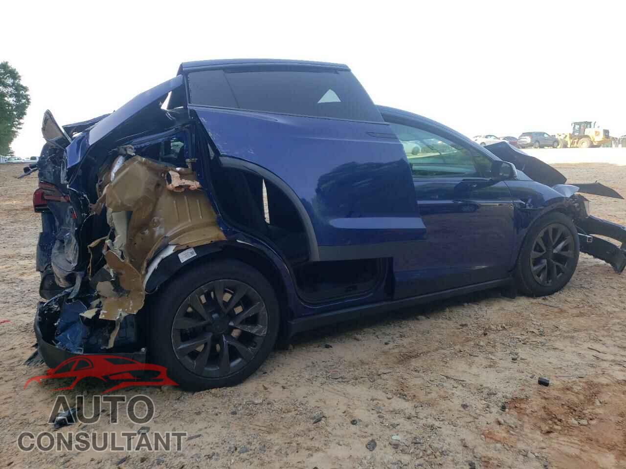TESLA MODEL X 2024 - 7SAXCDE54RF445845
