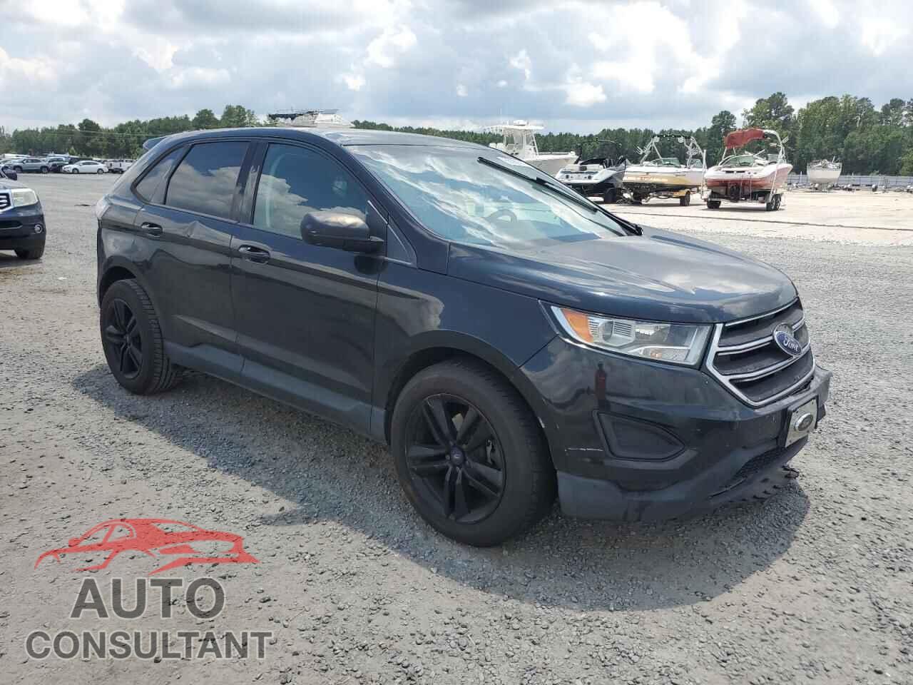 FORD EDGE 2015 - 2FMTK3G87FBB39601