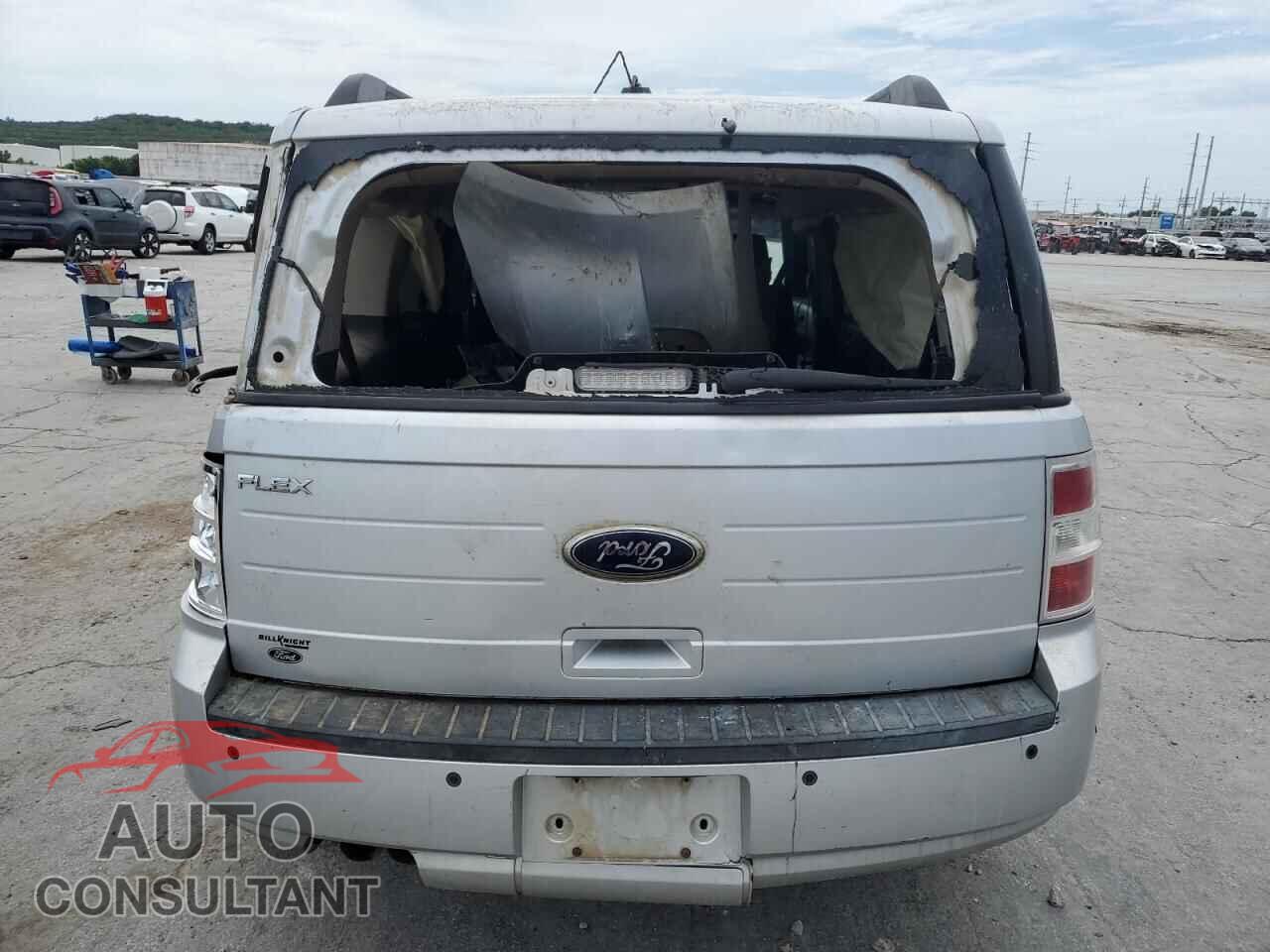 FORD FLEX 2011 - 2FMGK5BC8BBD05868