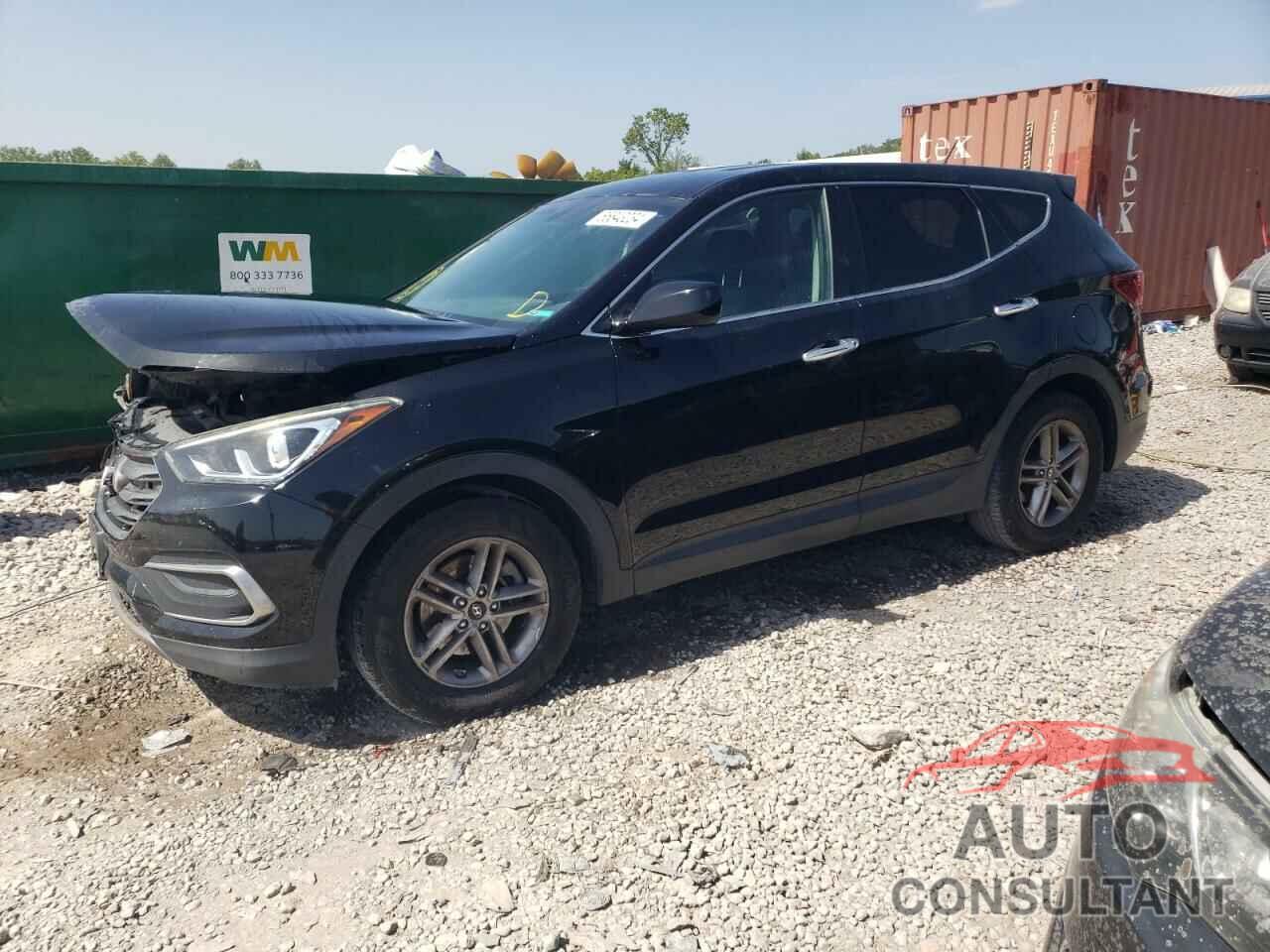 HYUNDAI SANTA FE 2018 - 5NMZT3LB1JH080097