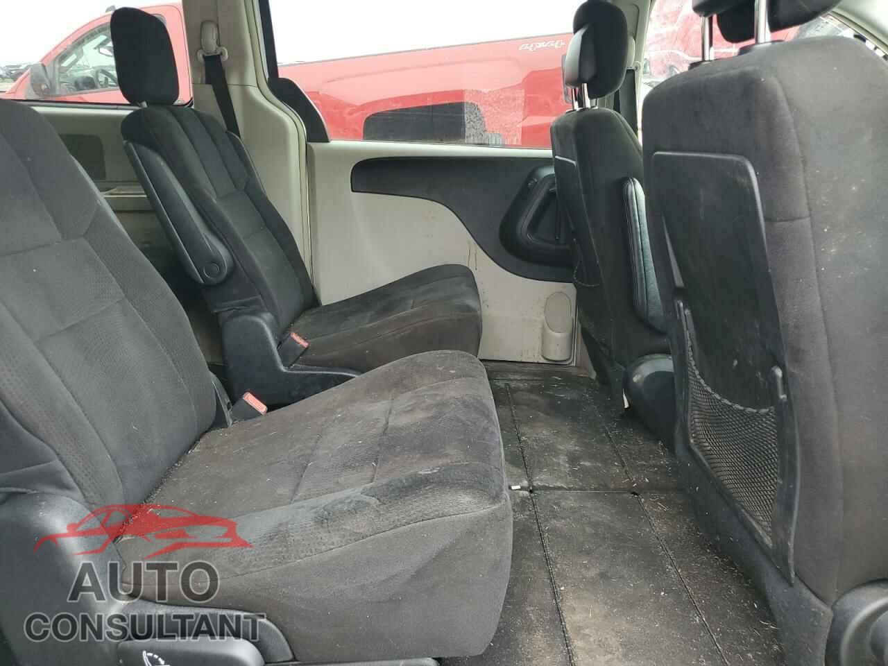 DODGE CARAVAN 2011 - 2D4RN5DG5BR751670