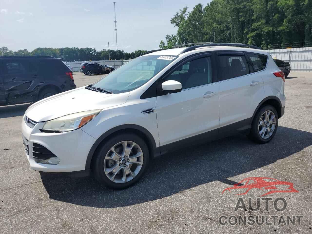 FORD ESCAPE 2013 - 1FMCU9GX9DUD08514