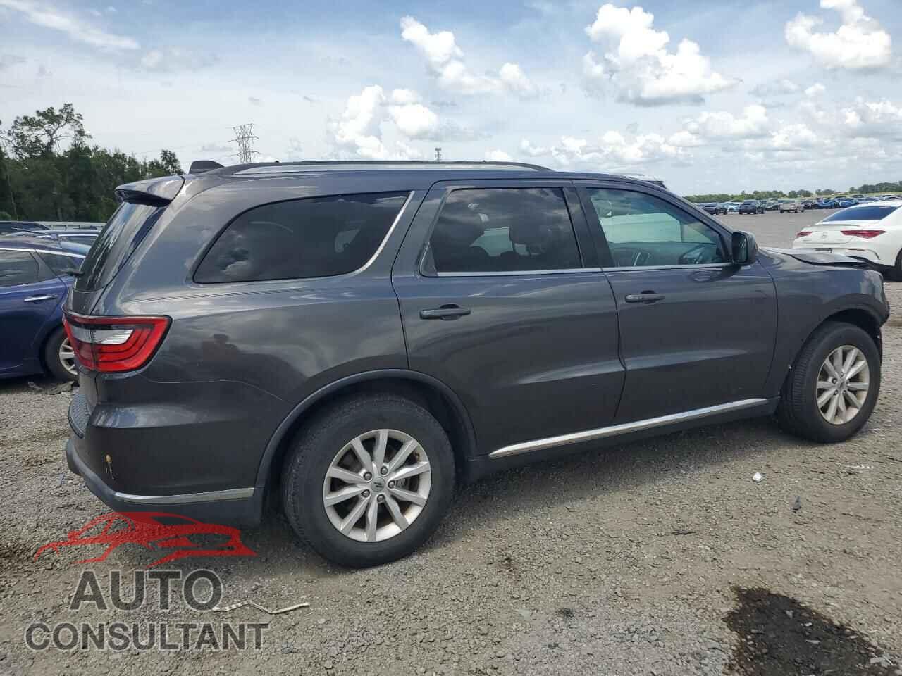 DODGE DURANGO 2019 - 1C4RDHAG1KC674049