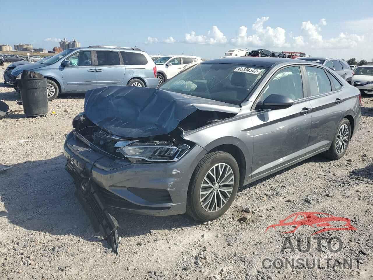 VOLKSWAGEN JETTA 2020 - 3VWCB7BU1LM006985