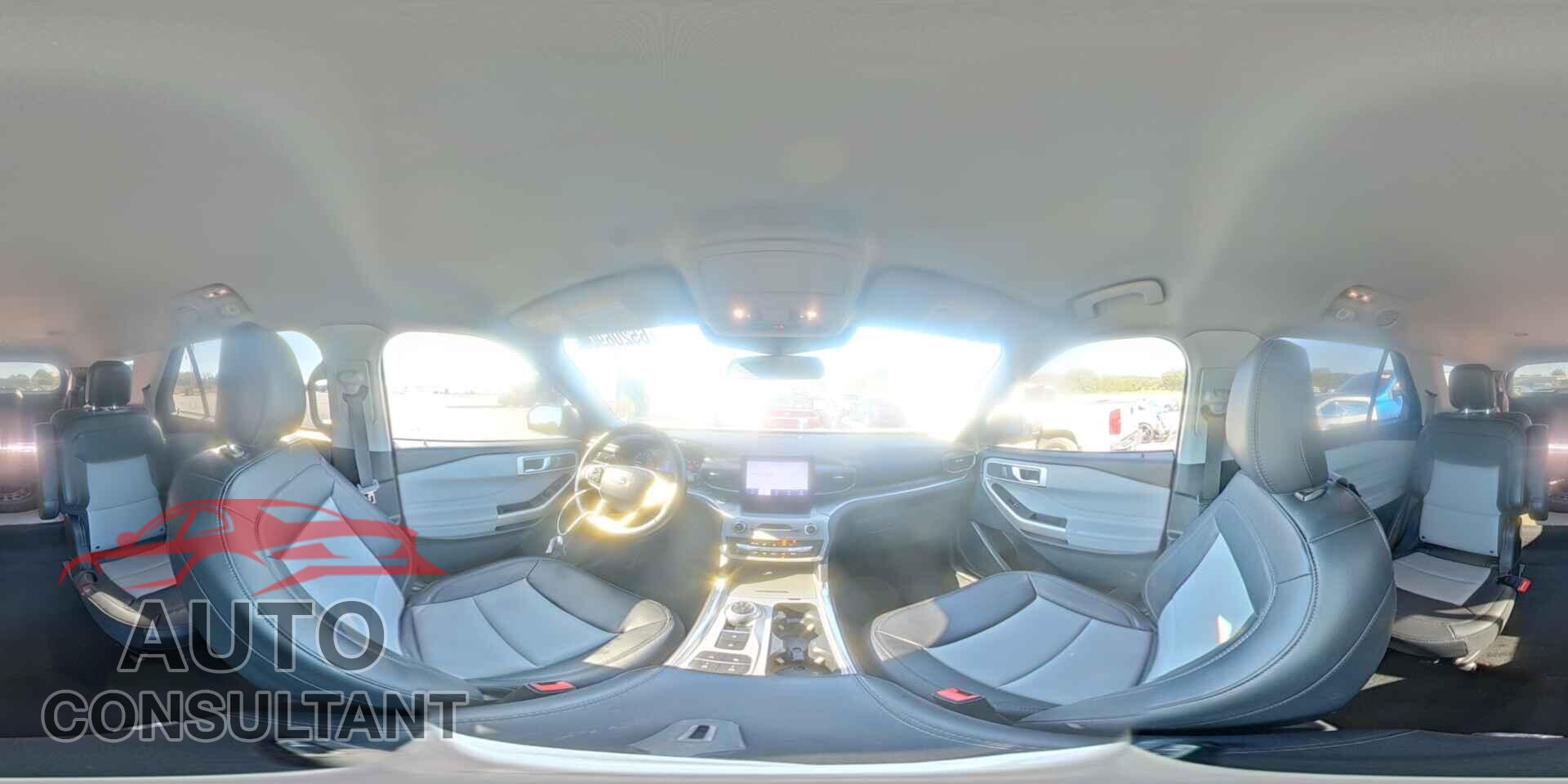 FORD EXPLORER 2023 - 1FMSK7DH0PGB77866